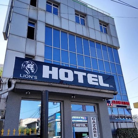 Lion'S Hotel Bucarest Exterior foto